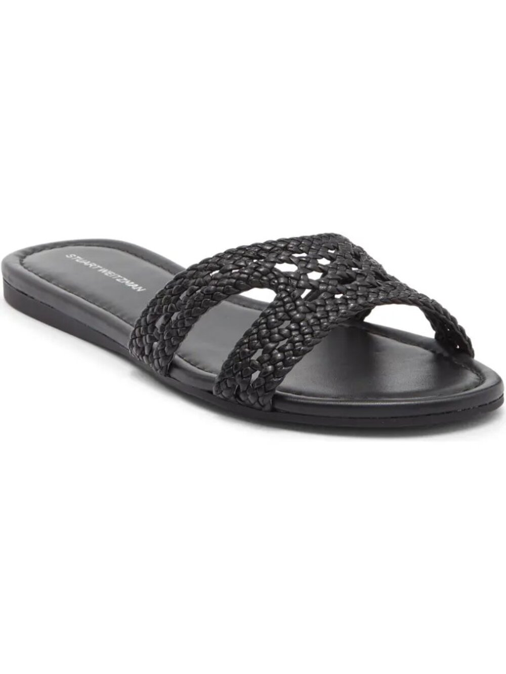 Stuart Weitzman Briar Slide Sandal Women's 8